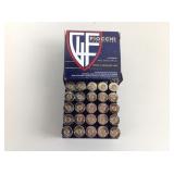 Fiocchi 44 mag brass xtphp 200 gr 25 rnds/box 1 bo