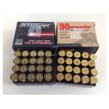 Streak 44 mag brass mjrct gr 240 20 rnds/box 1 box