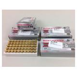 Winchester 45ACP Brass FMJ 185 GR 50rnds/box 2 box