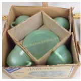 Vintage Jadeite 12 Piece Starter Set
