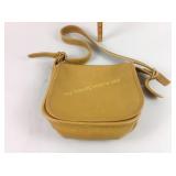 Leather Coach Purse