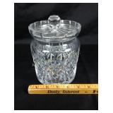 Waterford Crystal Biscuit Jar