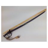 Civil War Era Sword