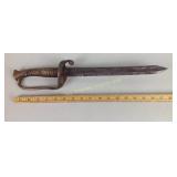 Civil War Era Sword