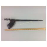 Civil War Era Bayonet & Scabbard