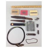 Assorted Memorabilia Including Civil War