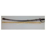 Reproduction Civil War US Cavalry Sword