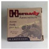 Hornady 9mm Brass HPXTP Grain 124, 25 rnds/box 1 b