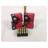 Black Hills 9mm Brass FMJ RN Grain 115, 20 rnds/bo
