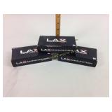 LAX New 9mm Brass TCP 115 Grain, 50 rnds/box 3 box