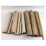 Tubes & Covers for "Atlas to Accompany the Officia