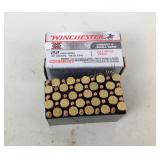 Winchester SX, 22wmr, brass FMJ, Grain 40, 50 rnds