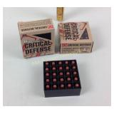 Hornady, 380 Brass Ftx 90 grain, 20 rnds/pack 2 pa