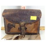 Civil War Cartridge Box