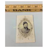 Union Soldier CDV