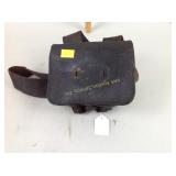 H. W. Oliver Civil War Cartridge Box