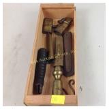 Scabbard Parts & Sword Handles