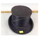 19th Century Top Hat