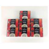 Federal 9mm Brass JHP Hydrashok 135 grain, 20 rnds