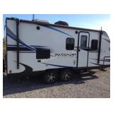 Keystone Passport Camper