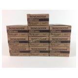Winchester 9mm Steel FMJ 115 grain, 50 rnds/box 10