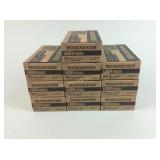 Winchester 9mm Steel FMJ 115 grain, 50 rnds/box 10