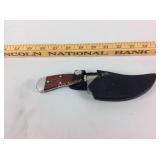 Jeff White Custom Skinner Knife