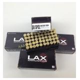 Lax New ,38 SP, Brass TCP 158 Grain, 50 rnds/box 4