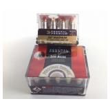 Federal, 357 Mag, Brass, JHP hydrashok, gr130, 20r