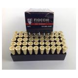 Fiocchi, Brass, SJSP, gr125, 50rnds/box, 1 box