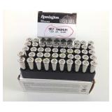 Remington Gold Sab, 357 Mag, Brass, BJHP, gr125, 5