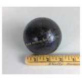 Cannon Ball, 10in circumference
