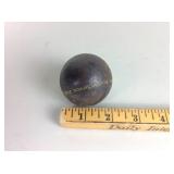 Cannon Ball, 7in Circumference