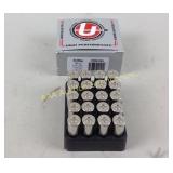 Underwood 44 mag brass XTPHP 180 gr 20 rnds/box 1