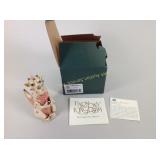 Harmony Kingdom England Rubicon Dragon Red Heart T