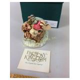 Harmony Kingdom Disney To The Laughing Place