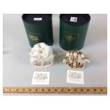 Harmony Kingdom Figures x2