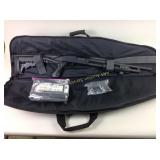 Mossberg Blackhawk 500, Ser # U672587