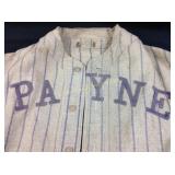 Vintage Baseball Uniform