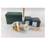 Harmony Kingdom, Retired Racers 450/5000, Georgie,