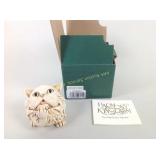 Harmony Kingdom Squee, Heavyweight Champion, Last