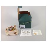 Harmony Kingdom Polar Melt RW08PB NIB and magic bu