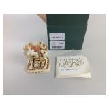 Harmony Kingdom Fright Fest NIB, Frogs tjfr2, tjcm