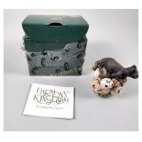 Harmony Kingdom Treasure Jests "Feline Fest"