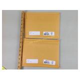 2 Upper Deck Tiger Woods Championship Cards #8 & 9