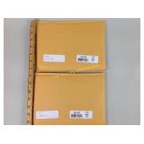 2 Upper Deck Tiger Woods Championship Cards #12 &