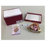 Harmony Kingdom Clair de Lune "Kiki" (x2)