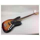Fender Squire Jaguar Bass Electric Guitar