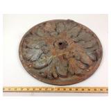 Victorian Cast Iron Architectural Façade Retainer