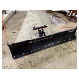 Plowpro snow plow implement 6